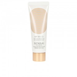 Sensai Cellular Schutzcreme Gesicht Spf50 50 ml
