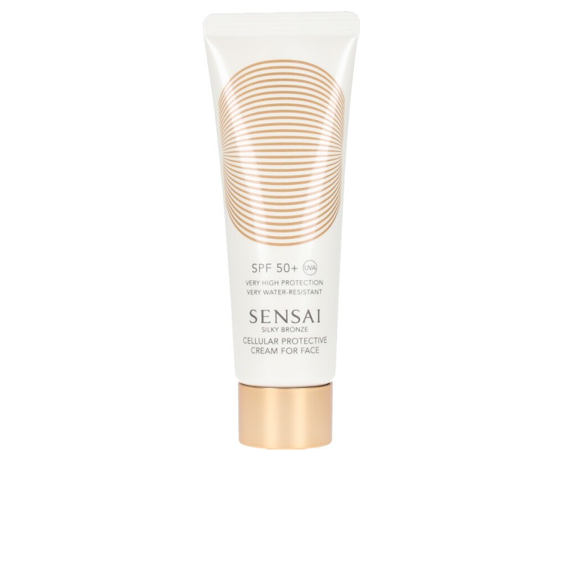 Sensai Cellular Crema Protettiva Viso Spf50 50 ml