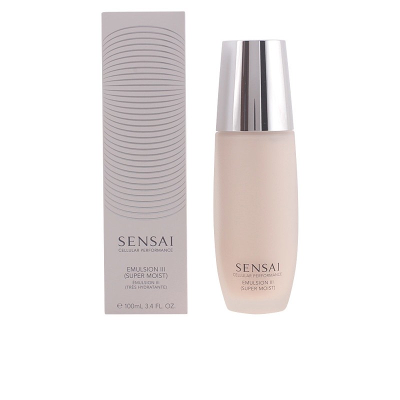 Sensai Cellular Performance Émulsion III Super Moist 100 ml