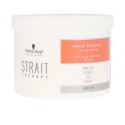 Schwarzkopf Strait Styling Therapy Nachbehandlungsbalsam 500 ml