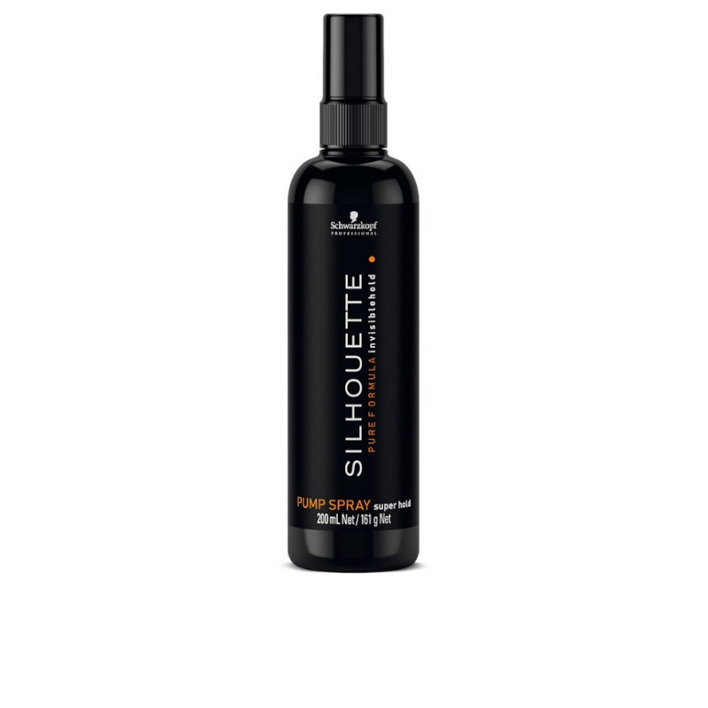 Schwarzkopf Silhouette Pumpspray Super Hold 200 ml
