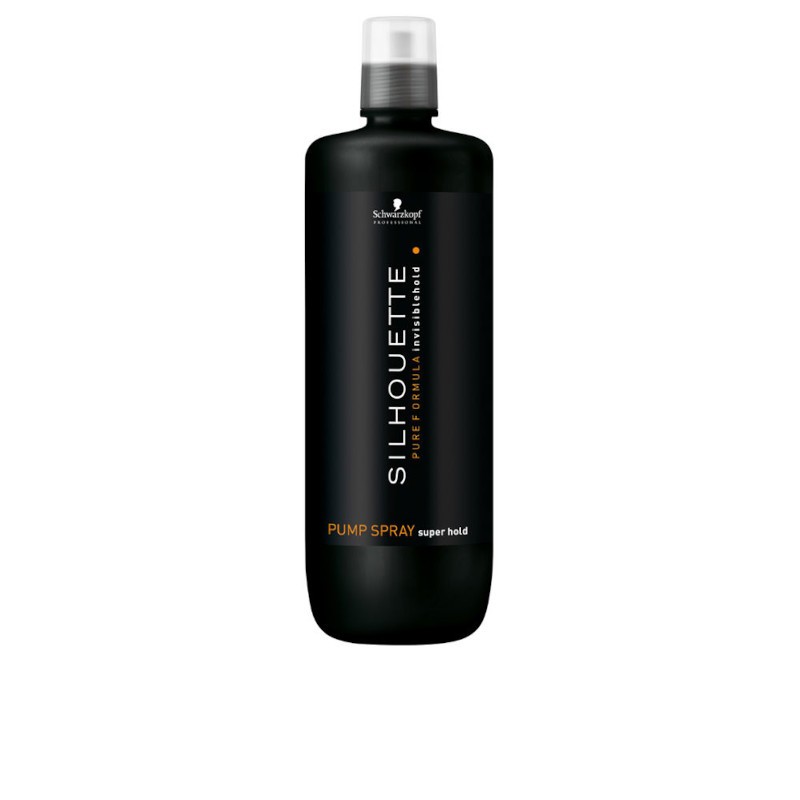 Schwarzkopf Silhouette Pump Spray Super Tenuta 1000 ml