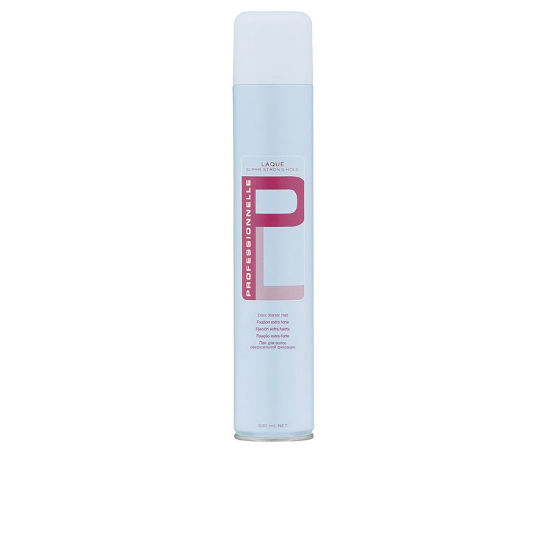 Schwarzkopf Professionnelle Care Hair Spray 500 ml