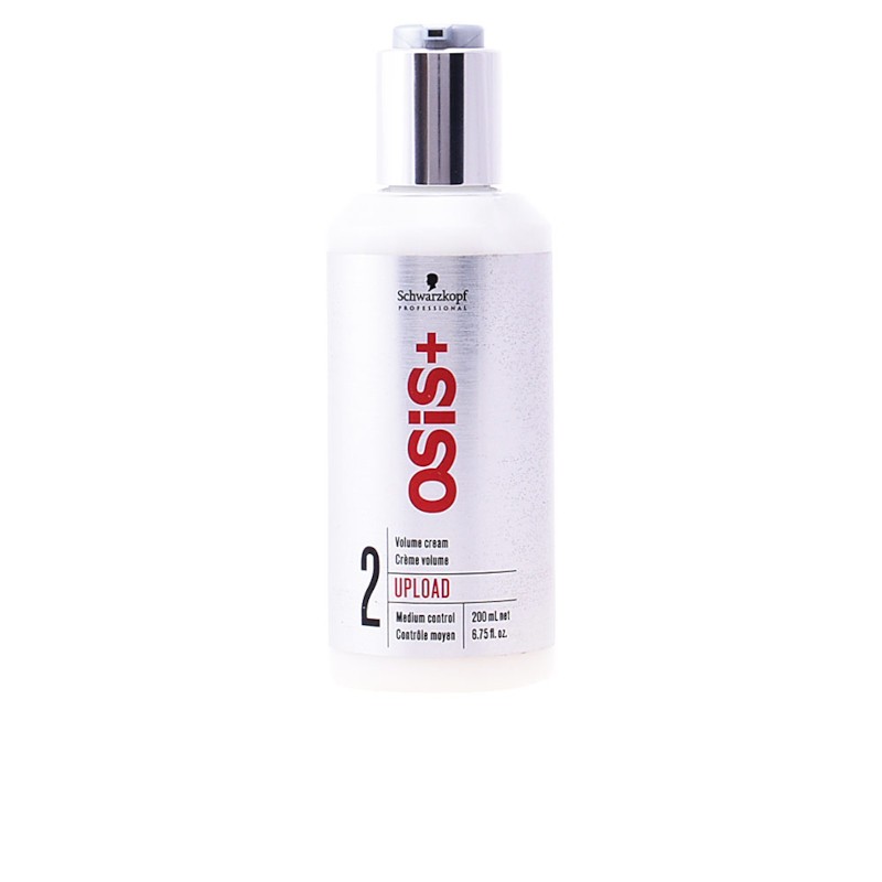 Schwarzkopf Osis Upload Volume Cream 200 ml