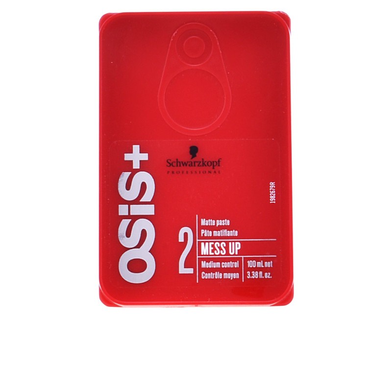 Schwarzkopf Osis Mess Up Gomme Mat 100 ml