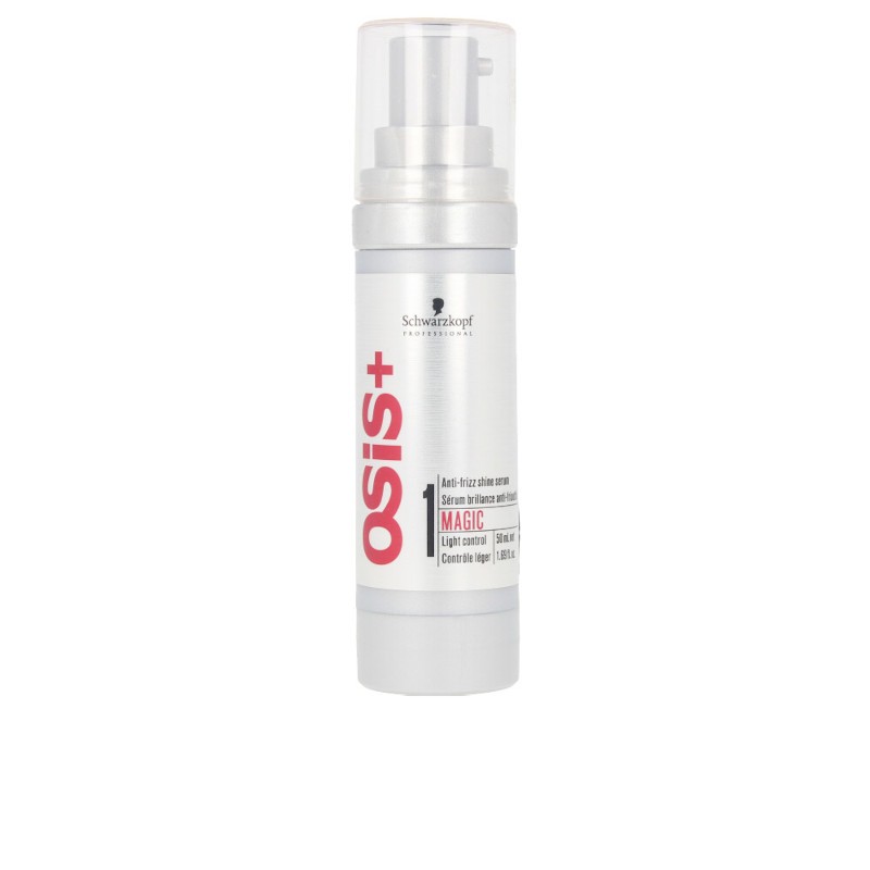 Schwarzkopf Osis Magic Sérum Anti-Frisottis 1 Lumière Contrôle 50 ml