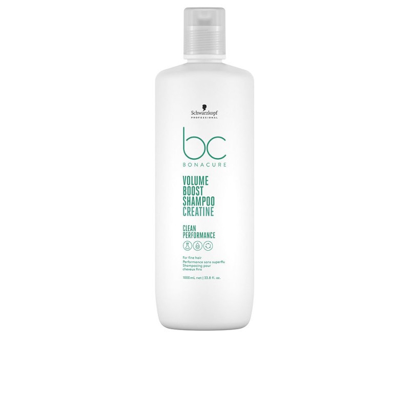 Schwarzkopf Bc Volume Boost Shampooing 1000 ml