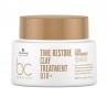 Schwarzkopf Bc Time Restore Q10+ Clay Treatment 200 ml