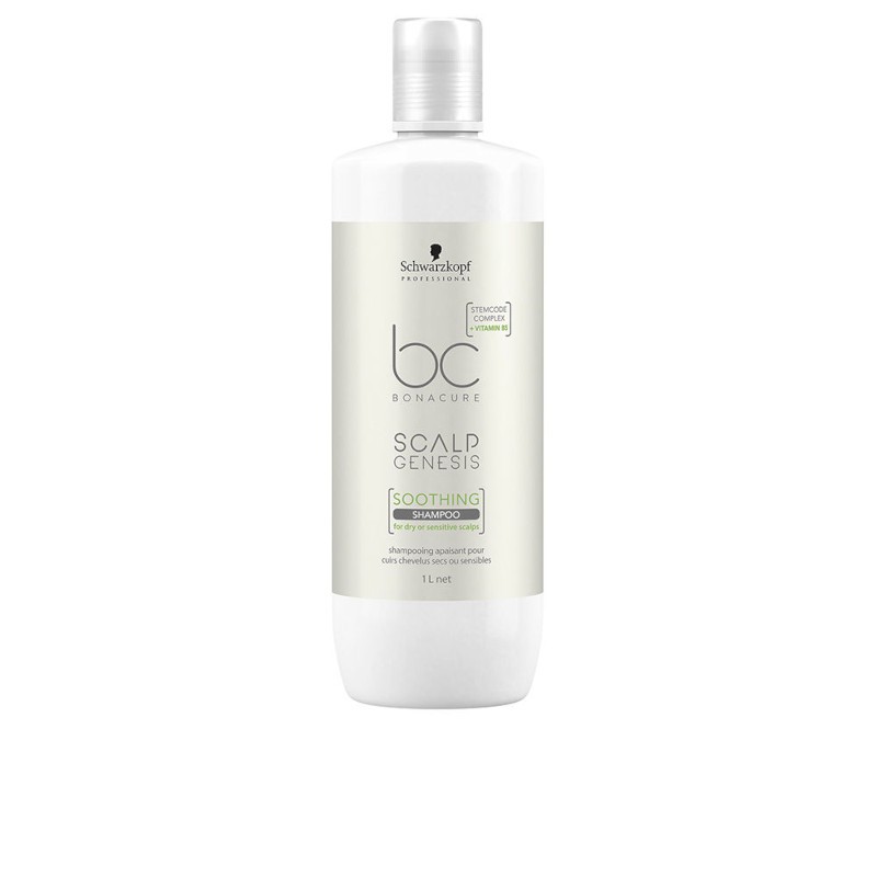 Schwarzkopf Bc Scalp Genesis Shampooing Apaisant 1000 ml