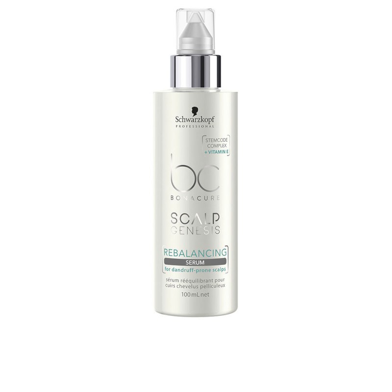 Schwarzkopf Bc Scalp Genesis Siero riequilibrante 100 ml