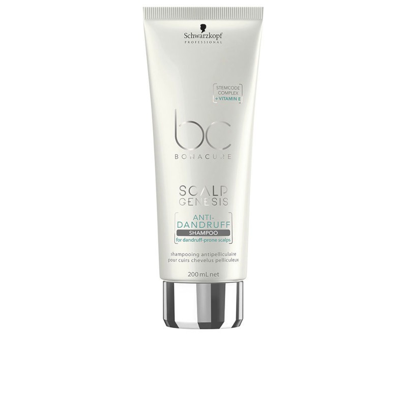 Schwarzkopf Bc Scalp Genesis Anti-Schuppen-Shampoo 200 ml