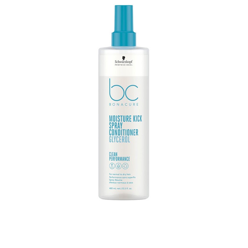 Schwarzkopf Bc Moisture Kick Balsamo Spray 400 ml