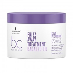 Schwarzkopf Bc Traitement Frizz Away 500 ml