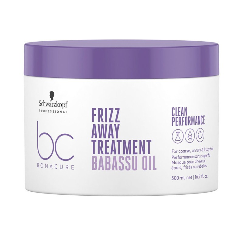 Schwarzkopf Bc Traitement Frizz Away 500 ml