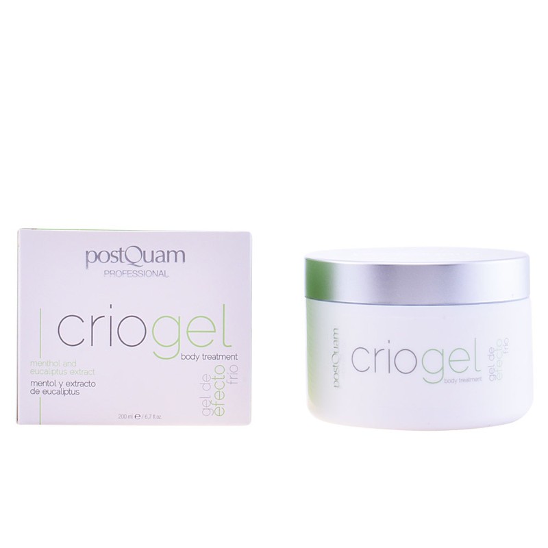 Postquam Criogel Kälteeffekt 200 ml