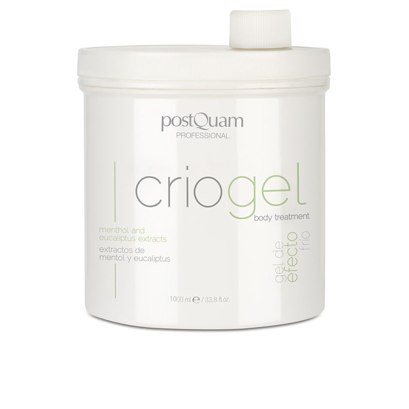 Postquam Crio Gel-Körperbehandlung 1000 ml