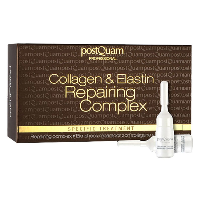 Postquam Complexe Réparateur Bio-Shock 12 X 3 ml