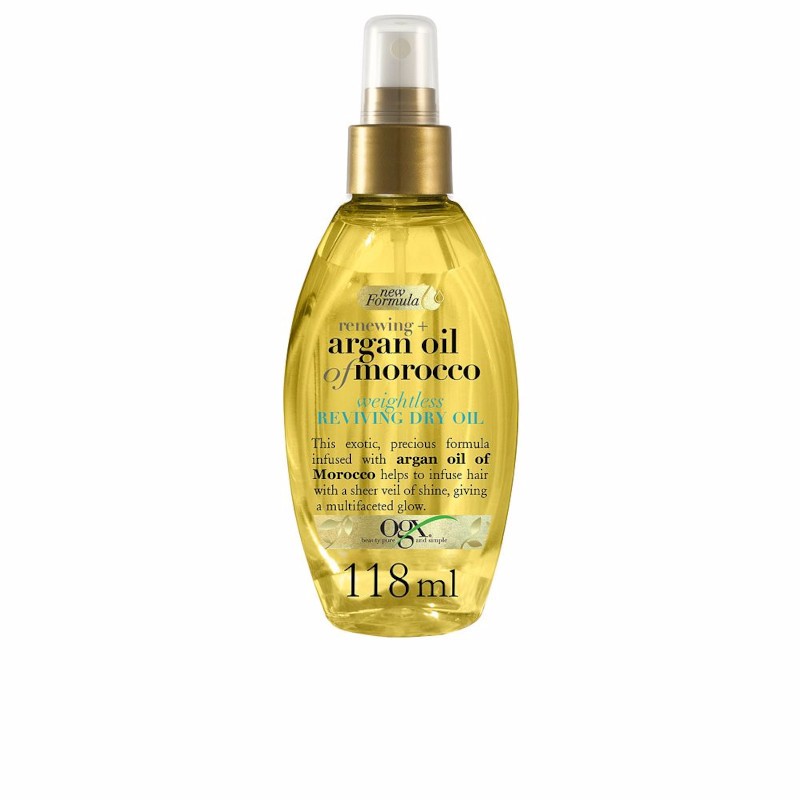 Ogx Argan Oil Erneuerndes Haaröl 118 ml