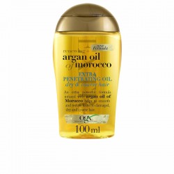 Ogx Argan Oil Huile Extra Pénétrante Cheveux Secs 100 ml