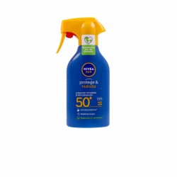Nivea Sun Protects & Moisturizes Spray Spf50 270 ml