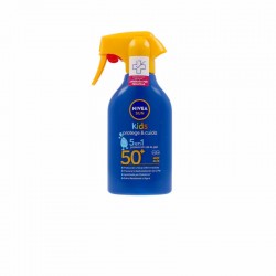 Nivea Sun Enfants Protect & Care Spray Spf50 270 ml