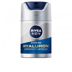 Nivea Men Active Age Dnage Idratante Antirughe 50 ml