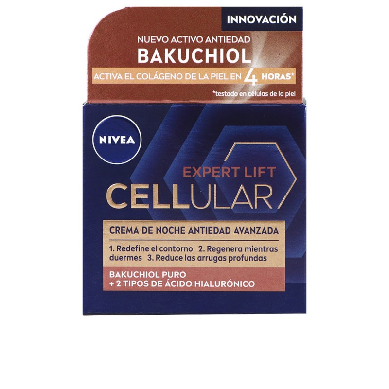 Nivea Cellular Filler Elasticité Crème de Nuit 50 ml