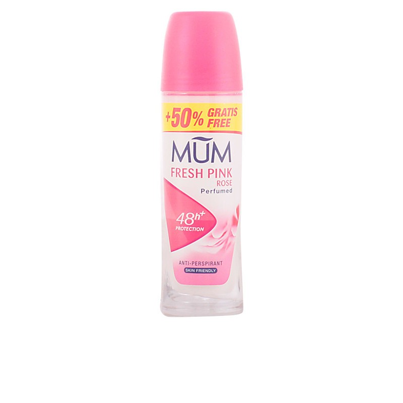Mum Fresh Pink Desodorante Roll-On 50 ml