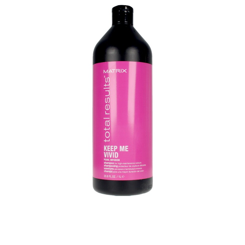 Matrix Total Results Keep Me Vivid Shampoo 1000 ml
