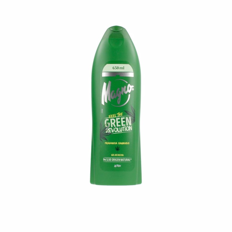Magno Green Revolution Gel Ducha 650 ml