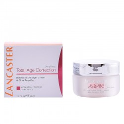 Lancaster Total Age Correction Retinol-in-Öl-Nachtcreme 50 ml