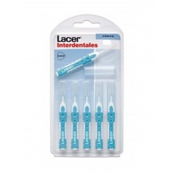 LACER Interdental Angular 6 Einheiten