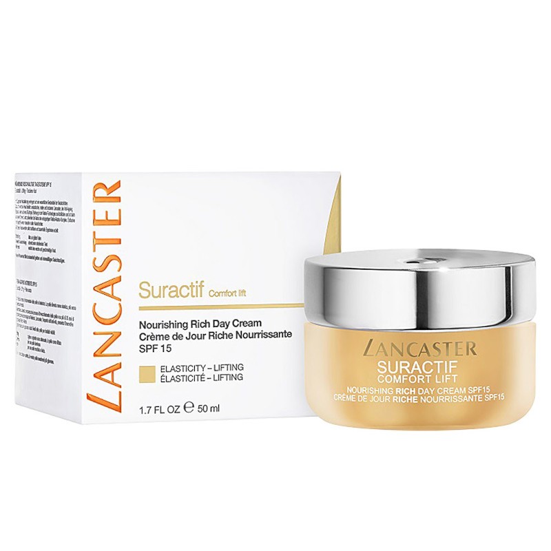 Lancaster Suractif Comfort Lift Crema Giorno Ricca 50 ml