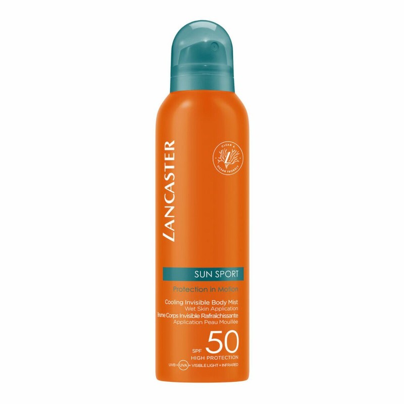 Lancaster Sun Sport Névoa Corporal Spf50 200 ml