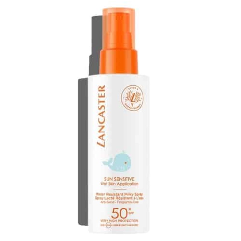 Lancaster Sun Sensitive Spray Laiteux Enfants Spf50+ 150 ml