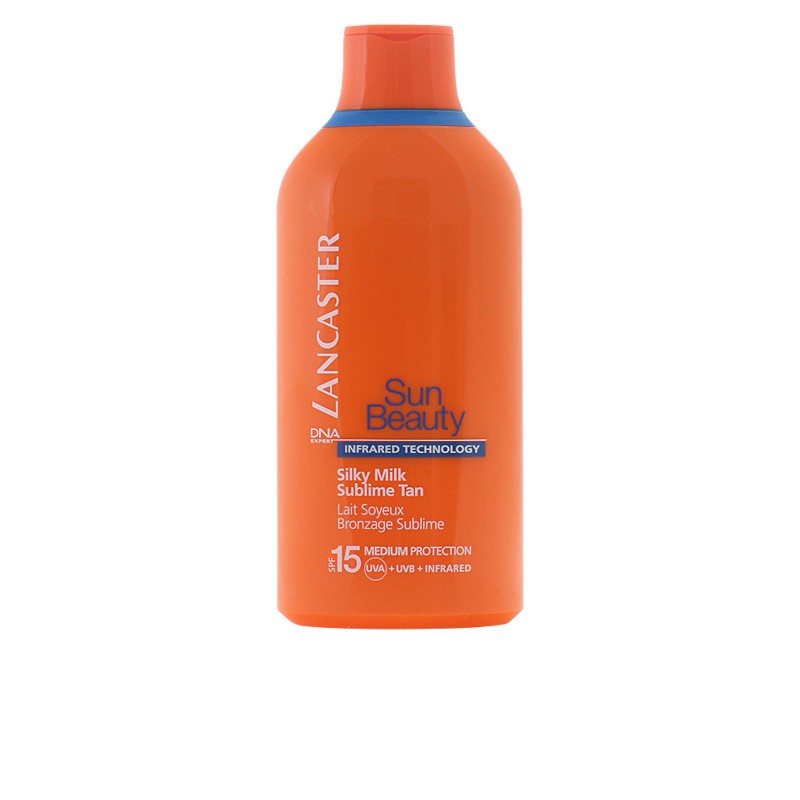 Lancaster Sun Beauty Seidige Milch Spf15 400 ml