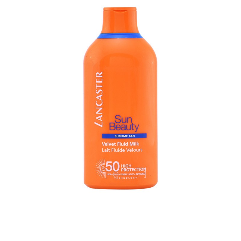 Lancaster Sun Beauty Comfort Milch Spf50 400 ml