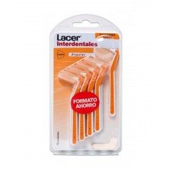 LACER Extrafine Soft Angular Interdental 10 Einheiten