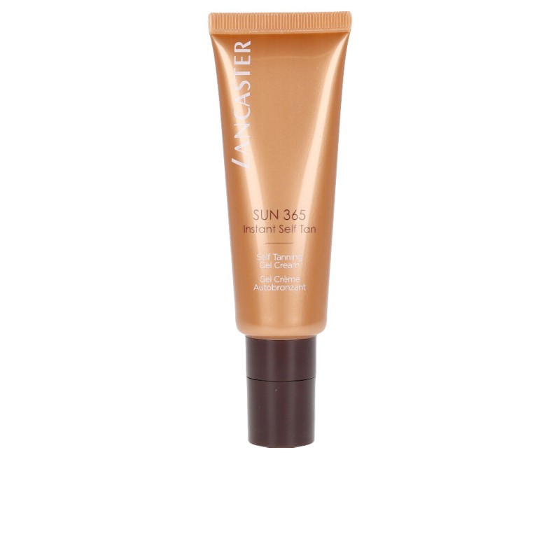 Lancaster Sun 365 Gel-Crème Autobronzant Instantané Visage 50 ml