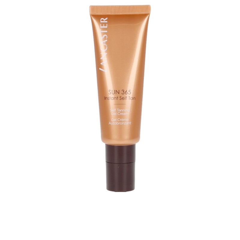 Lancaster Sun 365 Instant Self Tan Gel Cream Face 50 ml