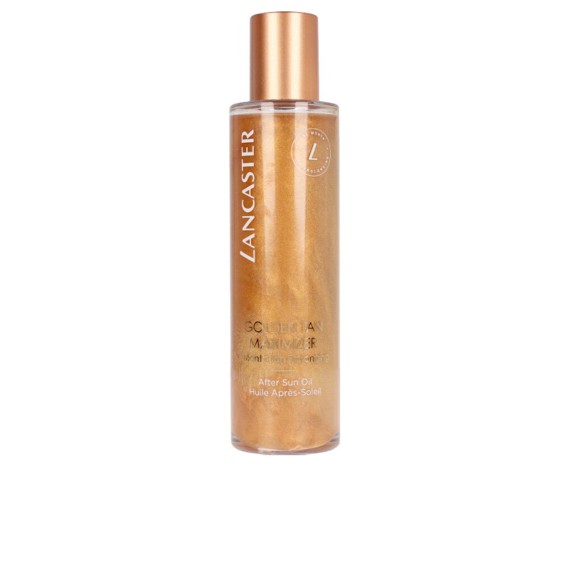 Lancaster Golden Tan Maximizer Huile Après Soleil 150 ml