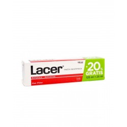 LACER Fluoride Toothpaste 150ML