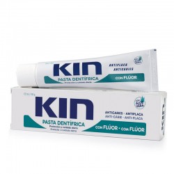 Kin Dentifricio Al Fluoro 125 ml 【ACQUISTO ONLINE】