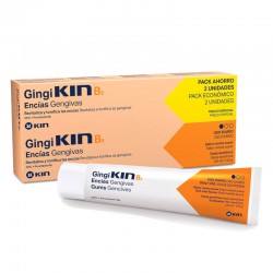 Kin Gingikin B5 Toothpaste Lot 2 Pz