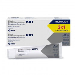 Kin Fkd Whitening Toothpaste Lot 2 Pz