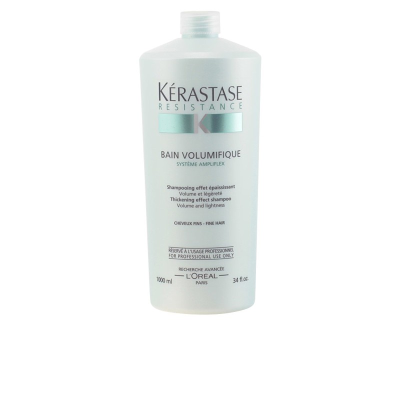 Kerastase Resistance Volumificador Bain 1000 ml