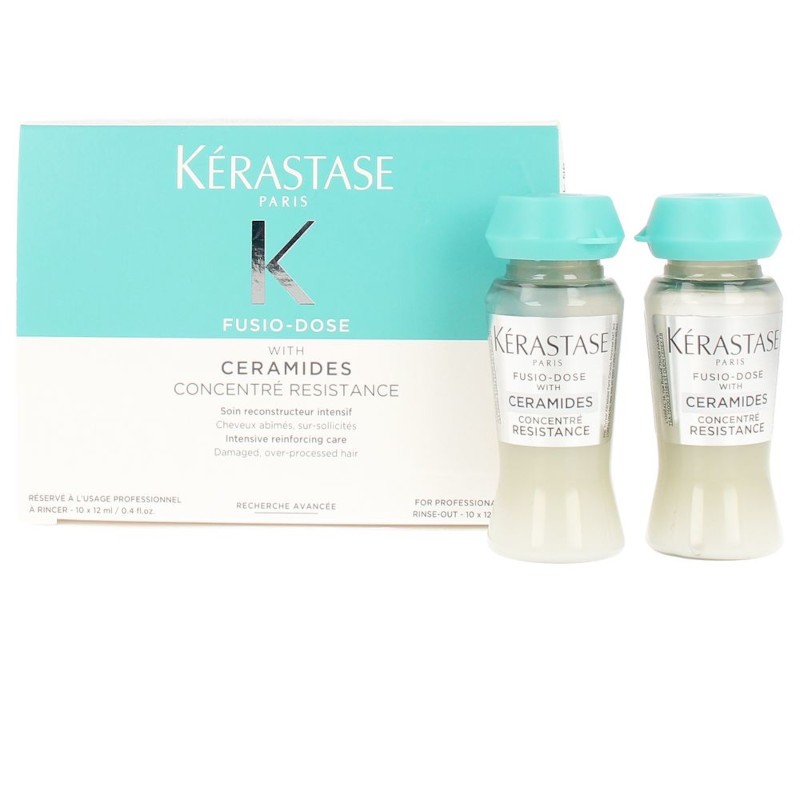 Kerastase Fusio-Dose Concentré Resistance 10 X 12 ml