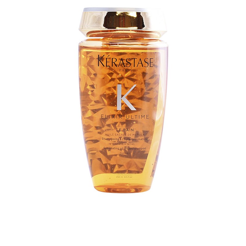 Kerastase Elixir Ultime Shampooing À L'Huile Sublimatrice 250 ml