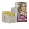 Kativa Professional Brasilianisches Glätten Pro Blonde Lot 6 Stk