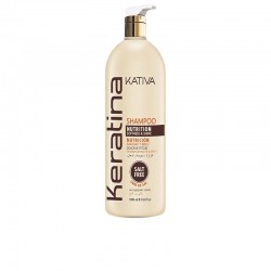 Shampoo alla cheratina Kativa 1000 ml